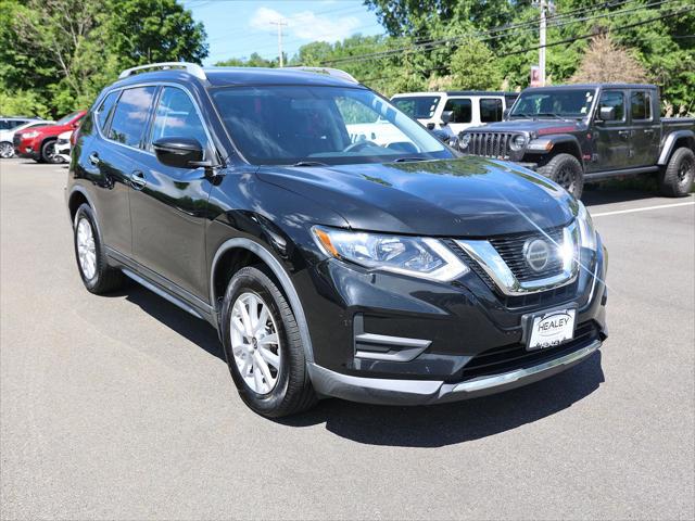 2018 Nissan Rogue SV for sale in FISHKILL, NY