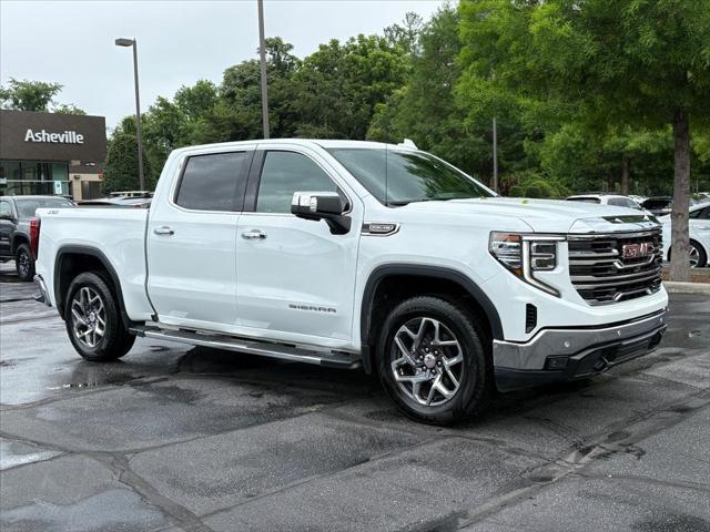 2023 GMC Sierra 1500 4WD Crew Cab Short Box SLT for sale in ASHEVILLE, NC