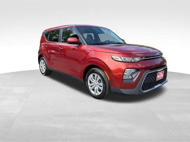 2021 Kia Soul LX for sale in Epsom, NH