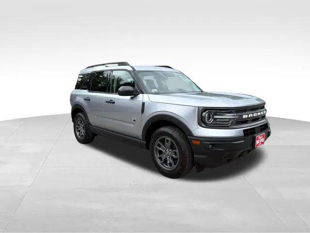 2021 Ford Bronco Sport Big Bend for sale in Epsom, NH