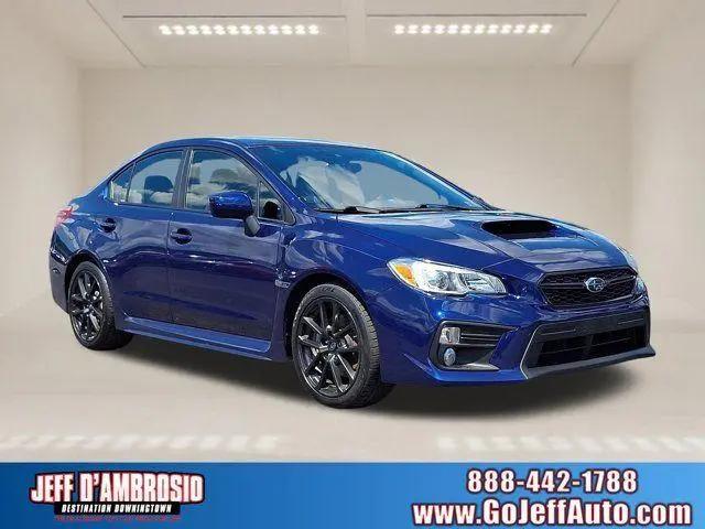 2021 Subaru WRX Premium for sale in Downingtown, PA