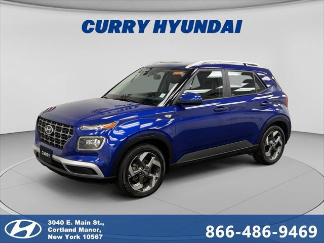 2023 Hyundai Venue Limited for sale in CORTLANDT MANOR, NY