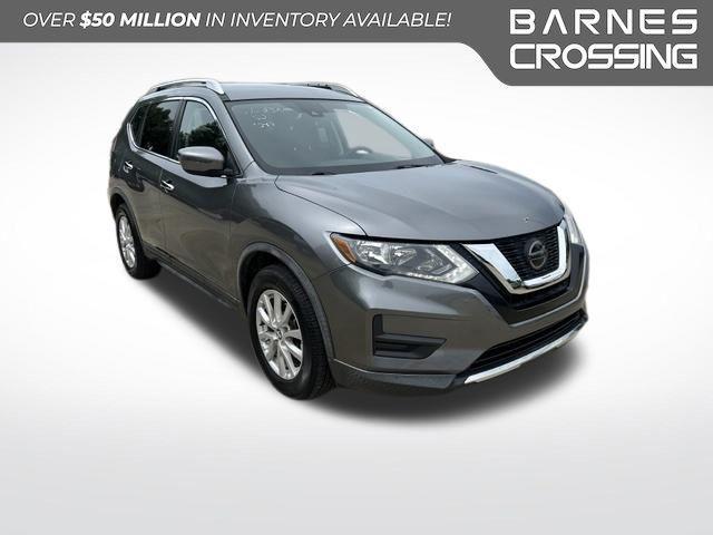 2020 Nissan Rogue SV FWD for sale in TUPELO, MS