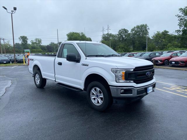2018 Ford F-150 XL for sale in SHREWSBURY, NJ