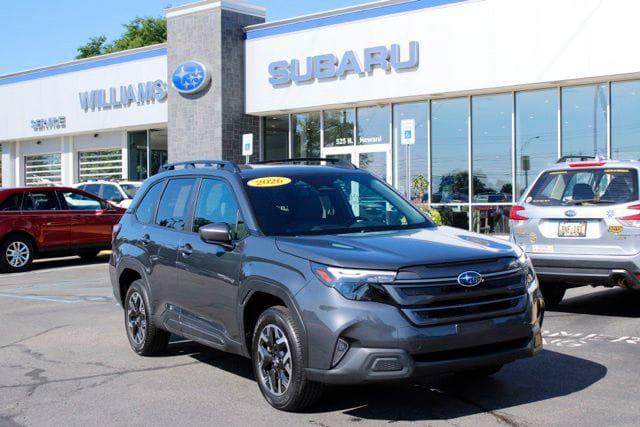 2026 Subaru Forester Premium for sale in LANSING, MI