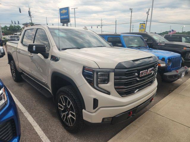 2026 GMC Sierra 1500 Crew Cab, Short Bed, AT4, 4WD for sale in ALEXANDRIA, KY