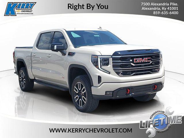 2026 GMC Sierra 1500 Crew Cab, Short Bed, AT4, 4WD for sale in ALEXANDRIA, KY