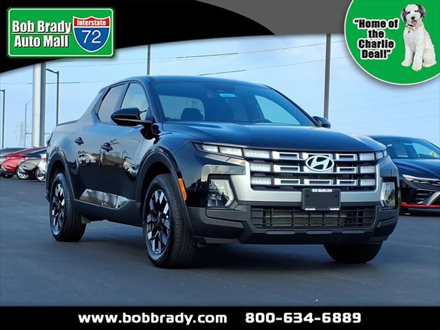 2025 Hyundai Santa Cruz SE for sale in DECATUR, IL