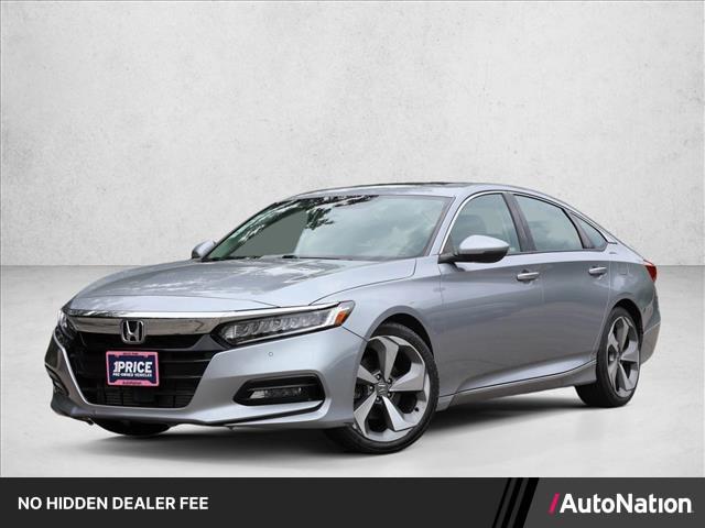 2018 Honda Accord Touring for sale in DES PLAINES, IL