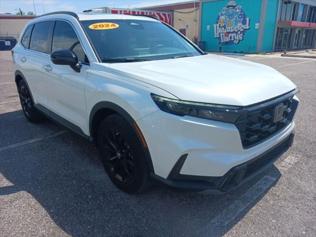 2024 Honda CR-V Hybrid Sport for sale in TAMPA, FL