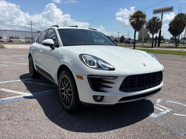 2018 Porsche Macan S for sale in TAMPA, FL