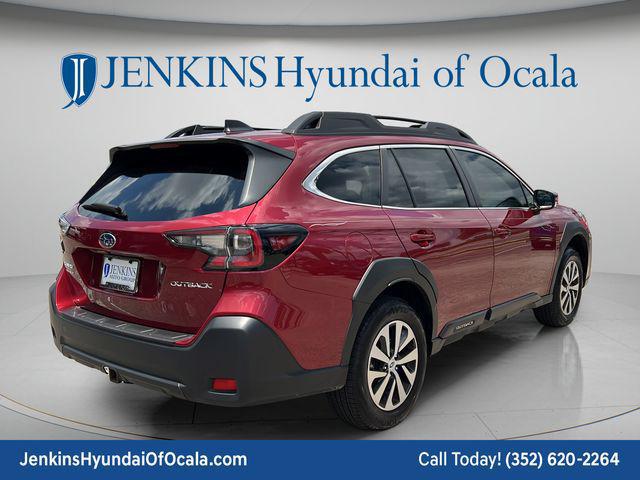 2025 Subaru Outback Premium