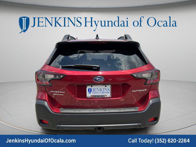 2025 Subaru Outback Premium
