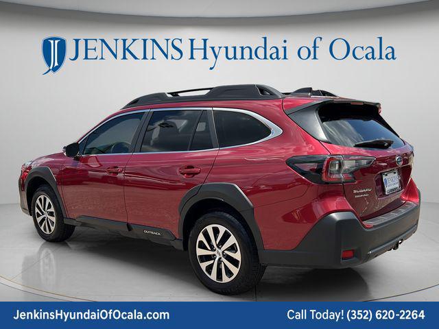 2025 Subaru Outback Premium