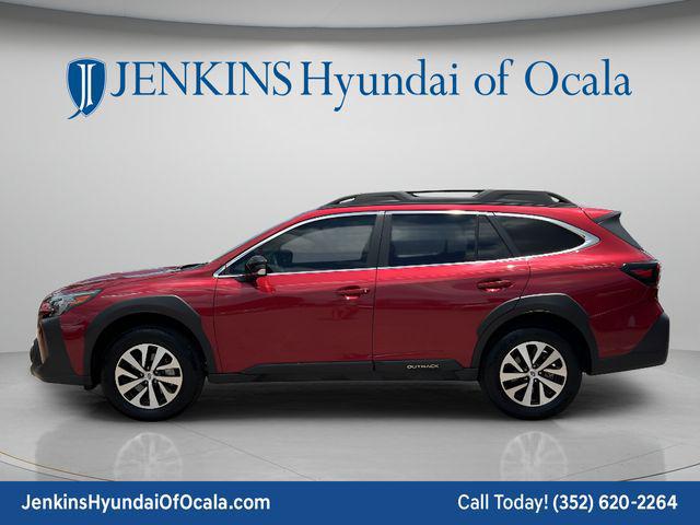 2025 Subaru Outback Premium