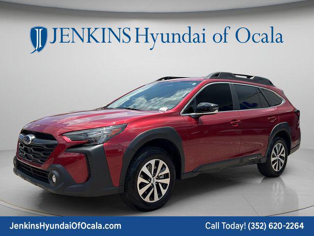 2025 Subaru Outback Premium