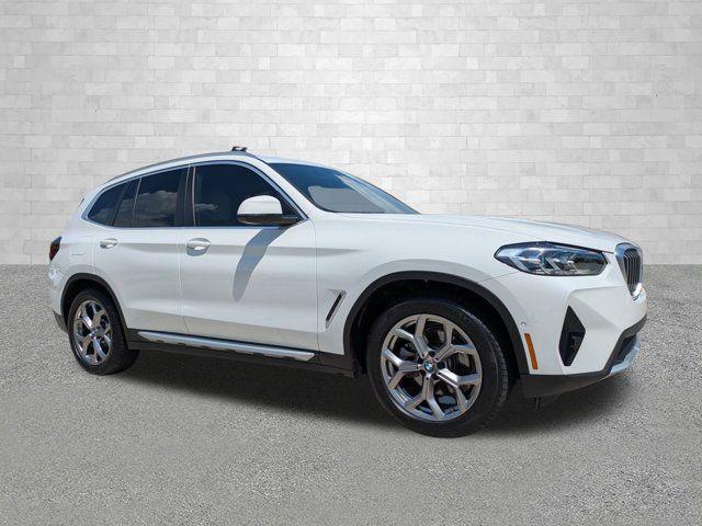 2024 BMW X3 sDrive30i for sale in NAPLES, FL