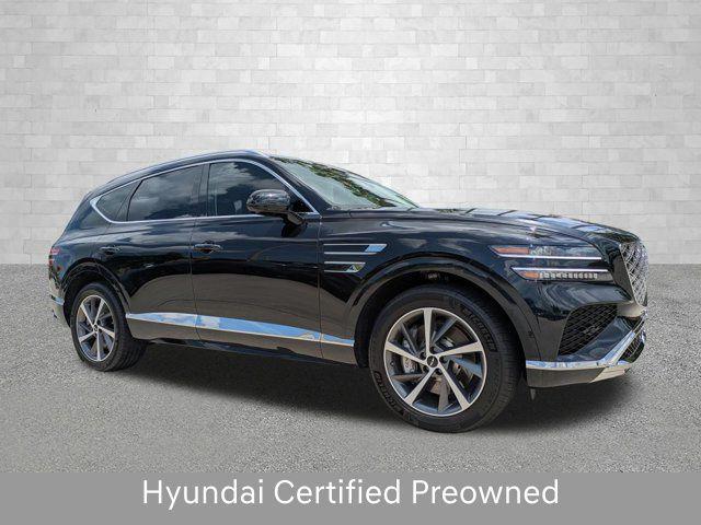 2025 Genesis GV80 2.5T Advanced AWD for sale in NAPLES, FL