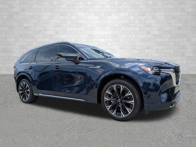2025 Mazda X-90 3.3 Turbo S Premium Plus Package for sale in NAPLES, FL