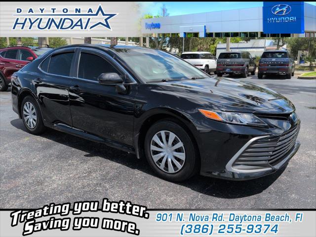2024 Toyota Camry LE for sale in DAYTONA BEACH, FL