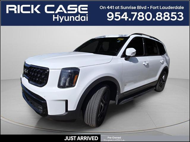 2024 Kia Telluride SX Prestige X-Line for sale in PLANTATION, FL