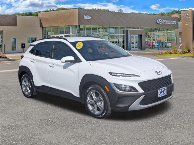2023 Hyundai Kona SEL for sale in COLUMBIA, CT