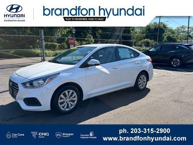 2021 Hyundai Accent SE for sale in NEW HAVEN, CT