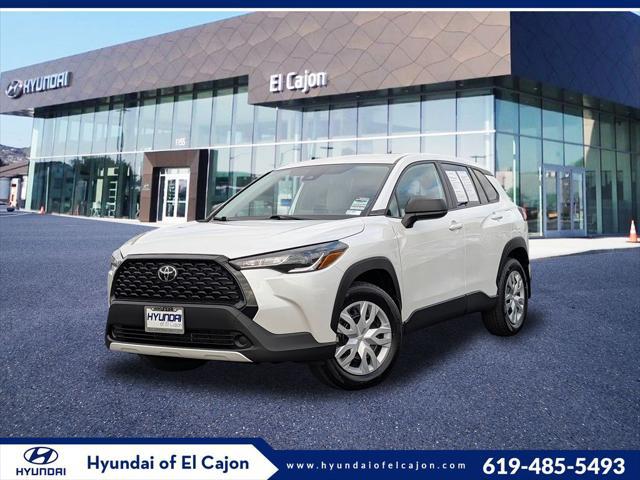 2022 Toyota Corolla Cross L for sale in EL CAJON, CA