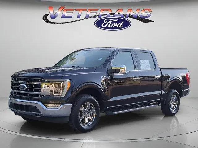 2021 Ford F-150 LARIAT for sale in Tampa, FL