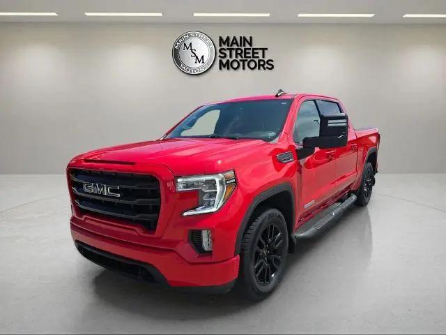 2022 GMC Sierra 1500 Limited Elevation for sale in Portage, IN