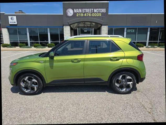 2020 Hyundai Venue SEL for sale in Portage, IN