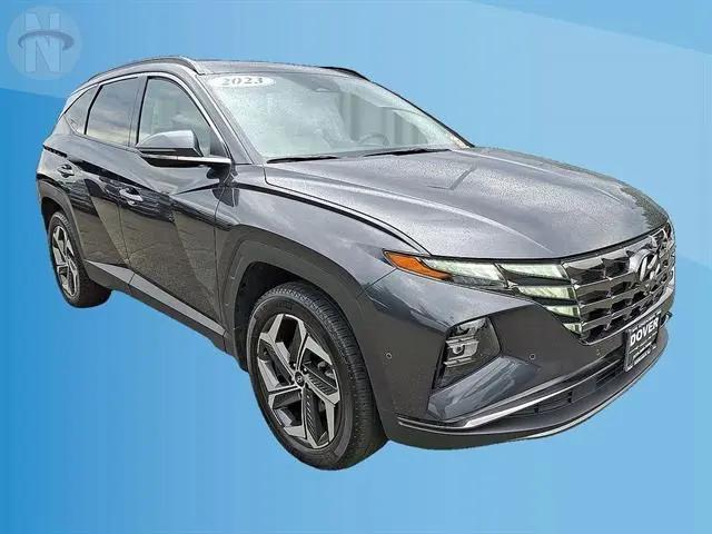 2023 Hyundai Tucson Limited for sale in Rockaway, NJ