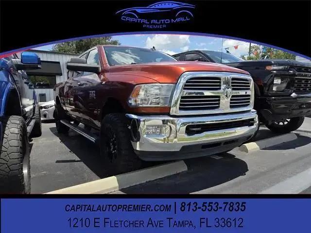 2013 Ram 2500 Big Horn for sale in Tampa, FL