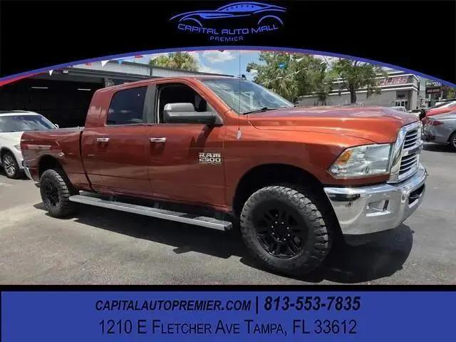 2013 Ram 2500 Big Horn for sale in Tampa, FL