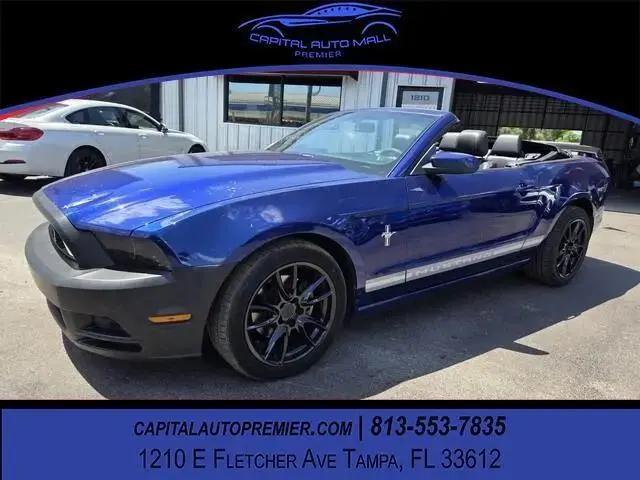 2013 Ford Mustang V6 for sale in Tampa, FL