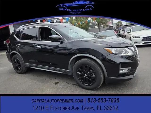 2019 Nissan Rogue SV for sale in Tampa, FL