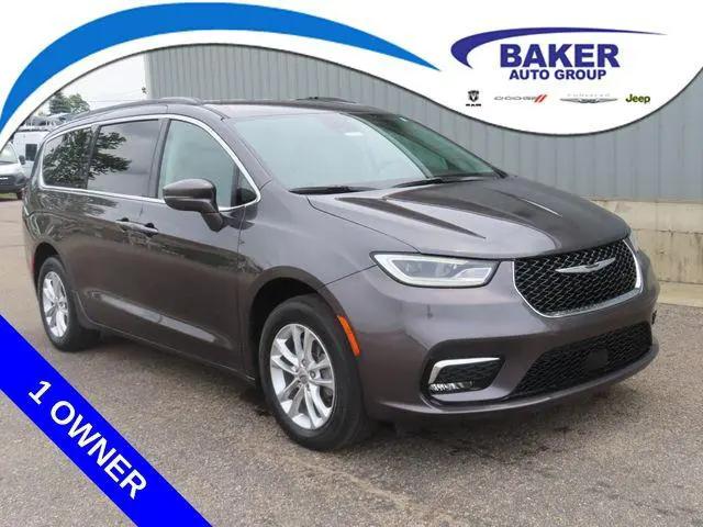 2021 Chrysler Pacifica Touring AWD for sale in Cadillac, MI
