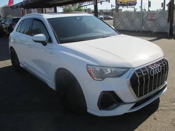 2020 Audi Q3 Premium 45 TFSI S line quattro Tiptronic for sale in Phoenix, AZ