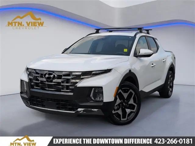 2023 Hyundai Santa Cruz Limited for sale in Chattanooga, TN