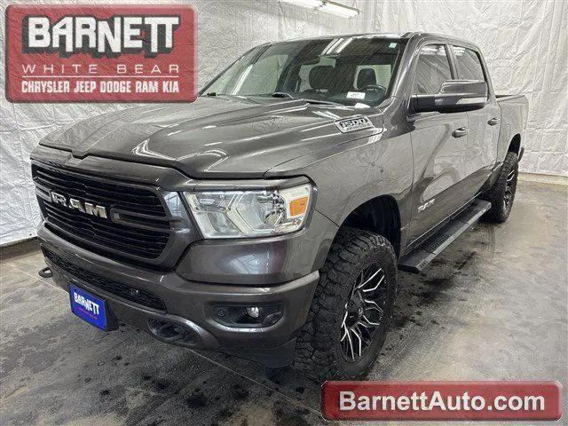 2019 Ram 1500 Big Horn/Lone Star Crew Cab 4x4 5'7" Box for sale in White Bear Lake, MN