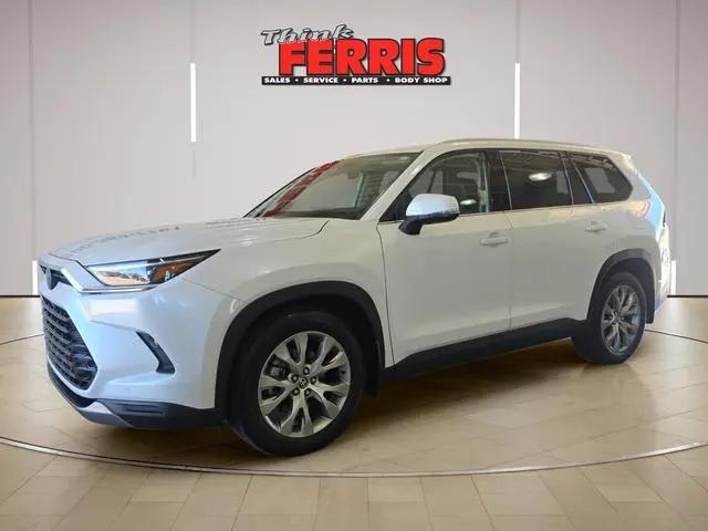 2024 Toyota Grand Highlander Limited for sale in New Philadelphia, OH