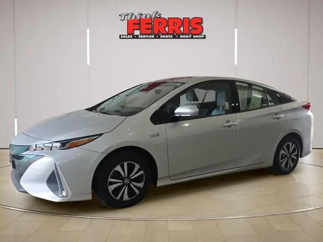 2017 Toyota Prius Prime Plus for sale near New Philadelphia, OH