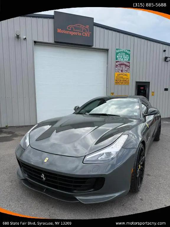2018 Ferrari GTC4Lusso V12 for sale in Syracuse, NY