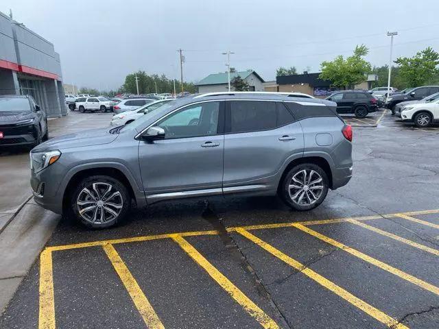 2020 GMC Terrain AWD Denali for sale in Hermantown, MN