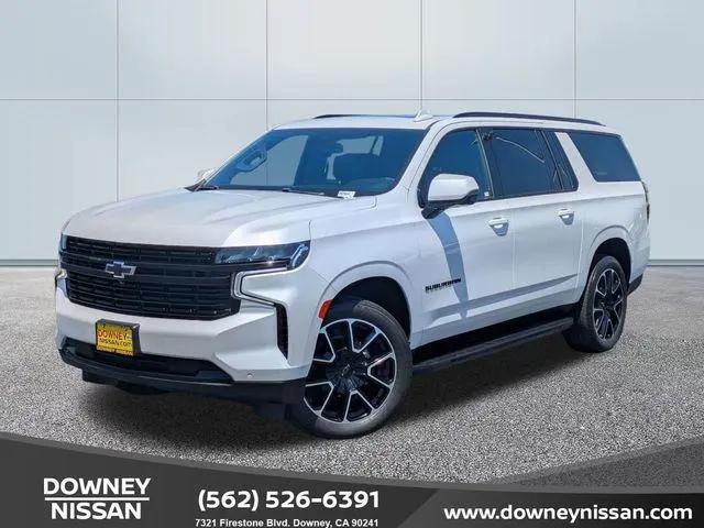 2023 Chevrolet Suburban 2WD RST for sale in Downey, CA