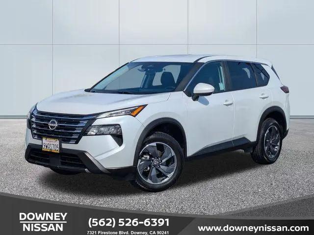 2024 Nissan Rogue SV FWD for sale in Downey, CA