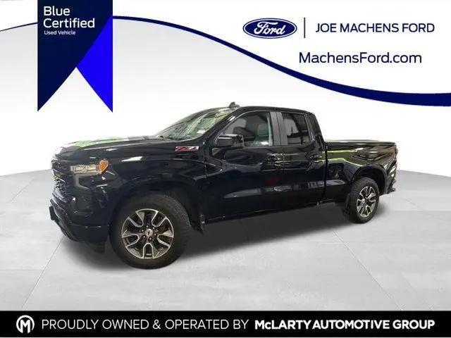 2025 Chevrolet Silverado 1500 4WD Double Cab Standard Bed RST for sale in Columbia, MO