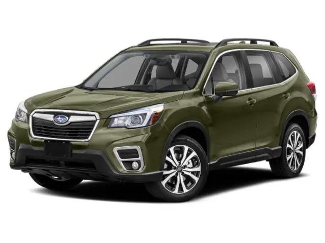 2019 Subaru Forester Limited for sale in Somerset, KY