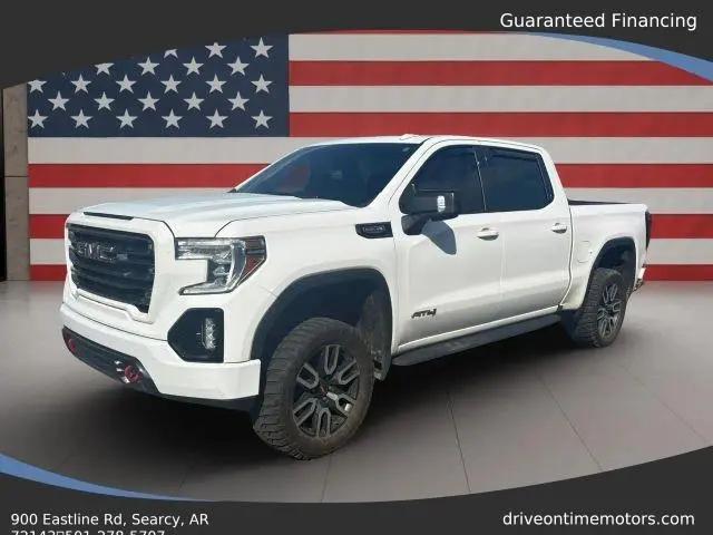 2021 GMC Sierra 1500 4WD Crew Cab Short Box AT4 for sale in Searcy, AR