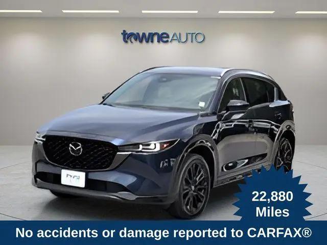 2023 Mazda CX-5 2.5 Turbo for sale in Orchard Park, NY